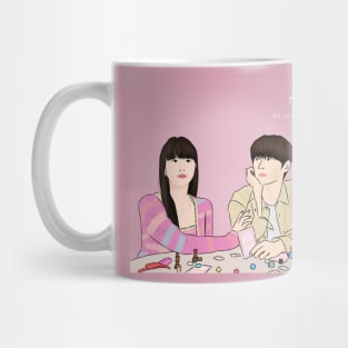 My Lovely Liar Korean Drama Mug